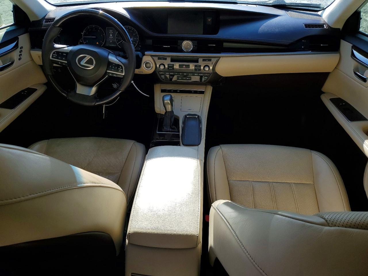 2016 Lexus Es 350 Base