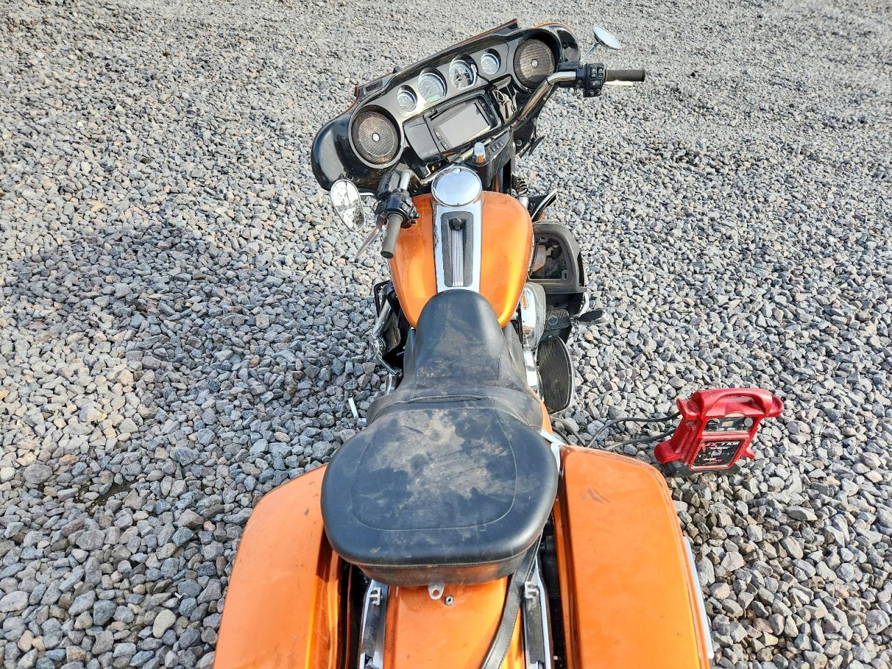 2015 Harley-Davidson Flhtkl Ultra Limited Low