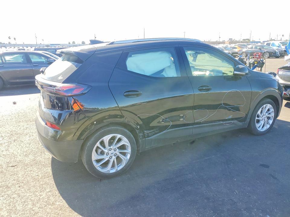 2023 Chevrolet Bolt euv lt