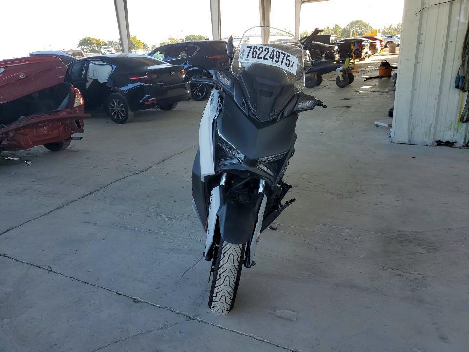 2024 Yamaha CZD300 A