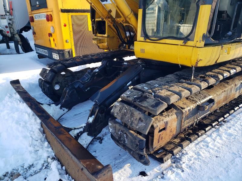 2011 Komatsu PC138USLC