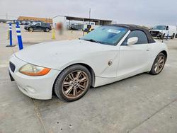 2004 BMW Z4 3.0 en venta en Grand Prairie, TX