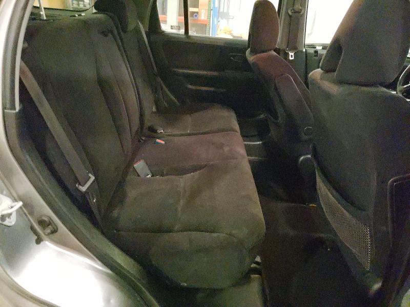 2005 Honda Cr-v ex