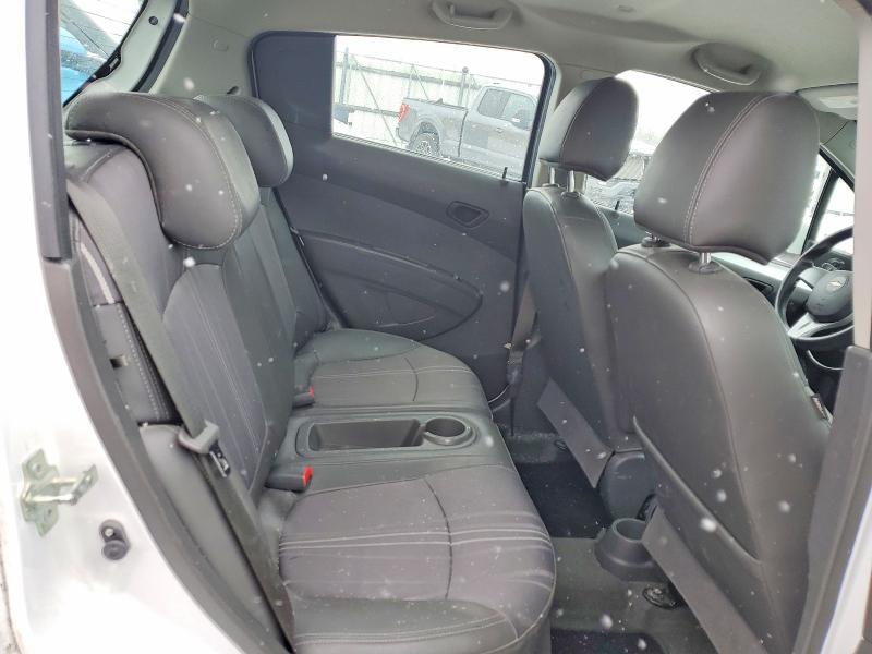 2014 Chevrolet Spark ls
