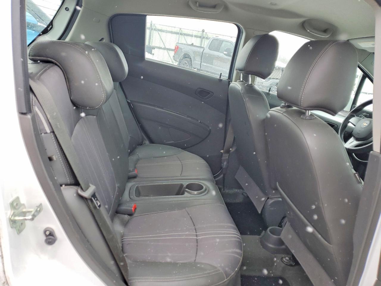 2014 Chevrolet Spark ls