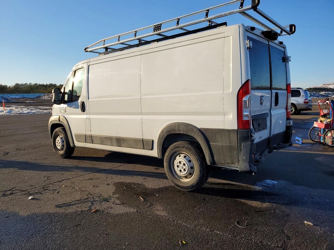 2019 Dodge RAM Promaster 1500 Delivery Van