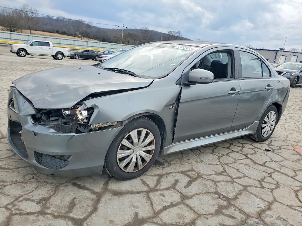 2015 Mitsubishi Lancer es