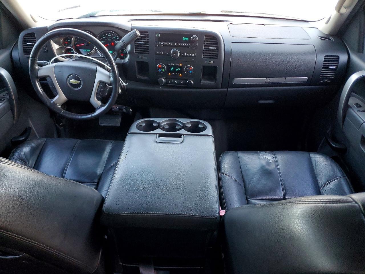 2013 Chevrolet Silverado C1500 LT