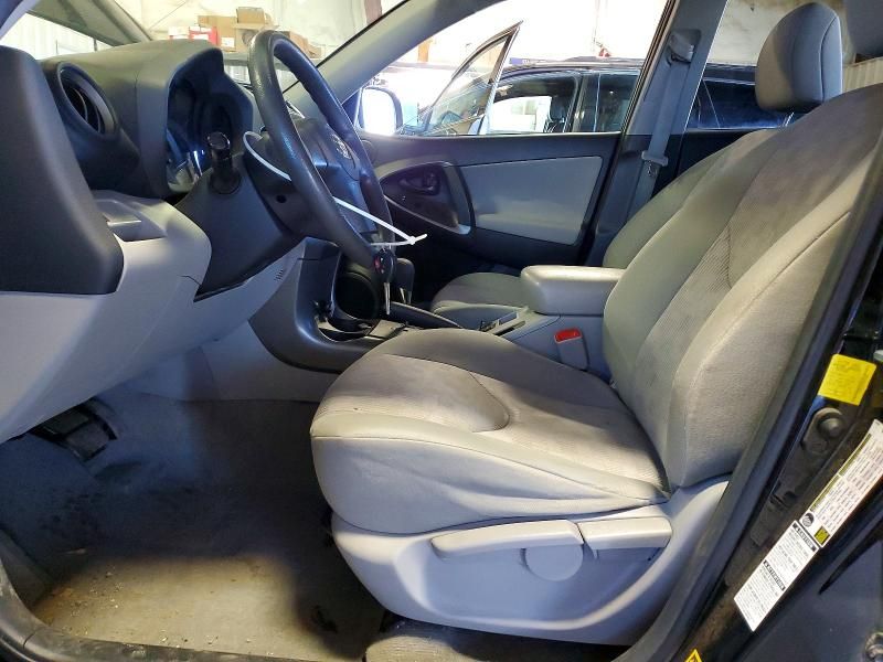 2011 Toyota Rav4 Base