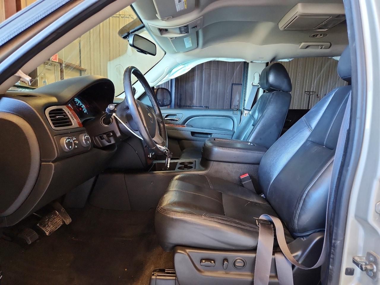 2013 Chevrolet Suburban K1500 lt