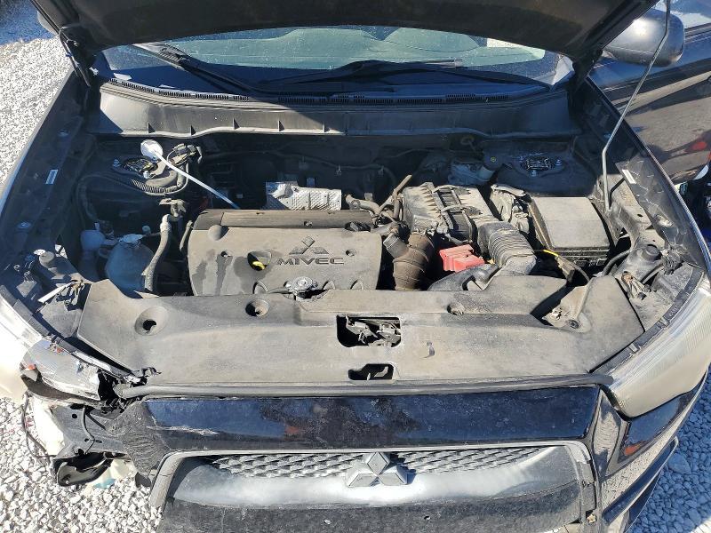 2011 Mitsubishi Outlander Sport se