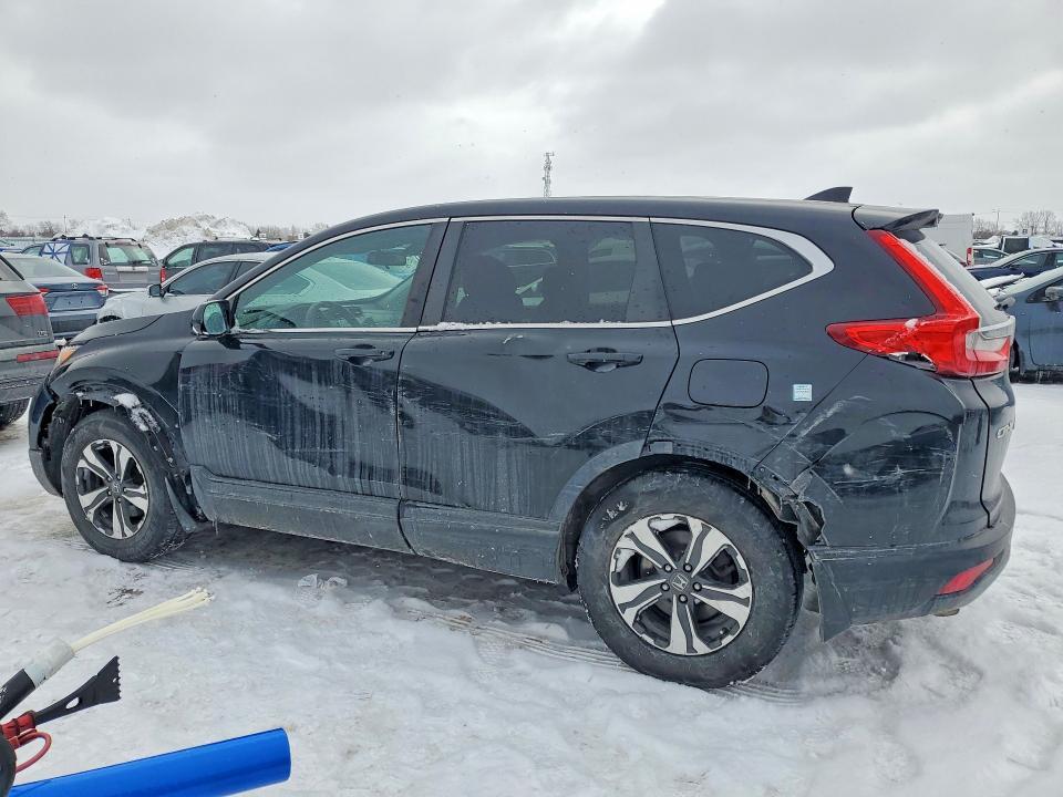 2017 Honda Cr-v lx