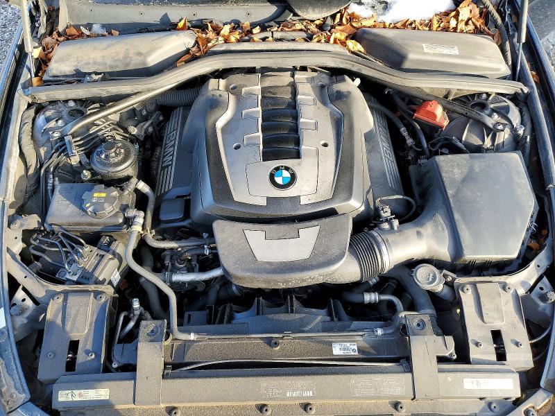 2009 BMW 650 i