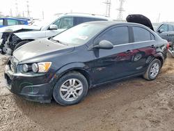 2012 Chevrolet Sonic lt for sale in Elgin, IL