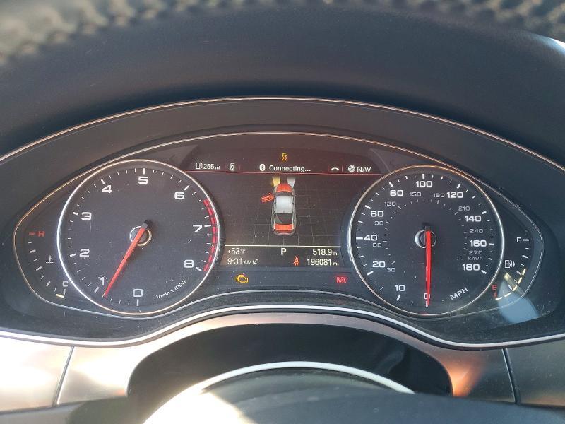 2012 Audi A6 Premium Plus