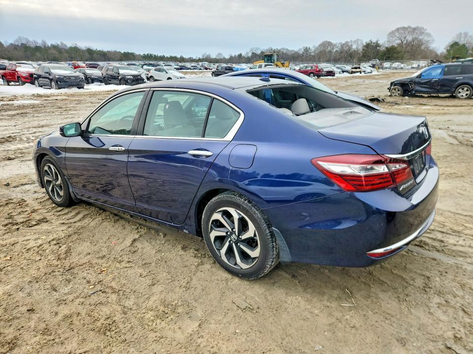 2017 Honda Accord exl