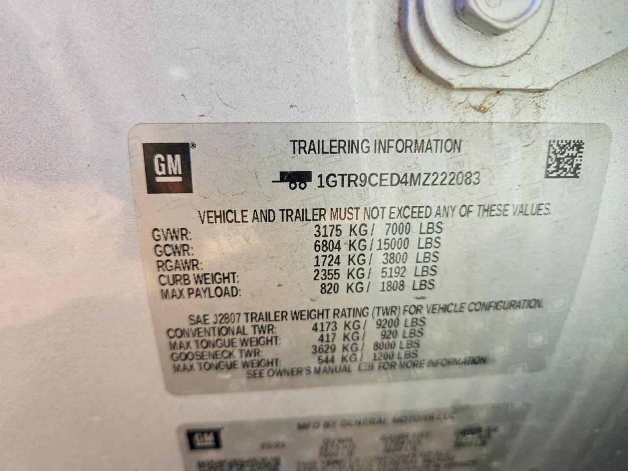 2021 GMC Sierra K1500 Elevation