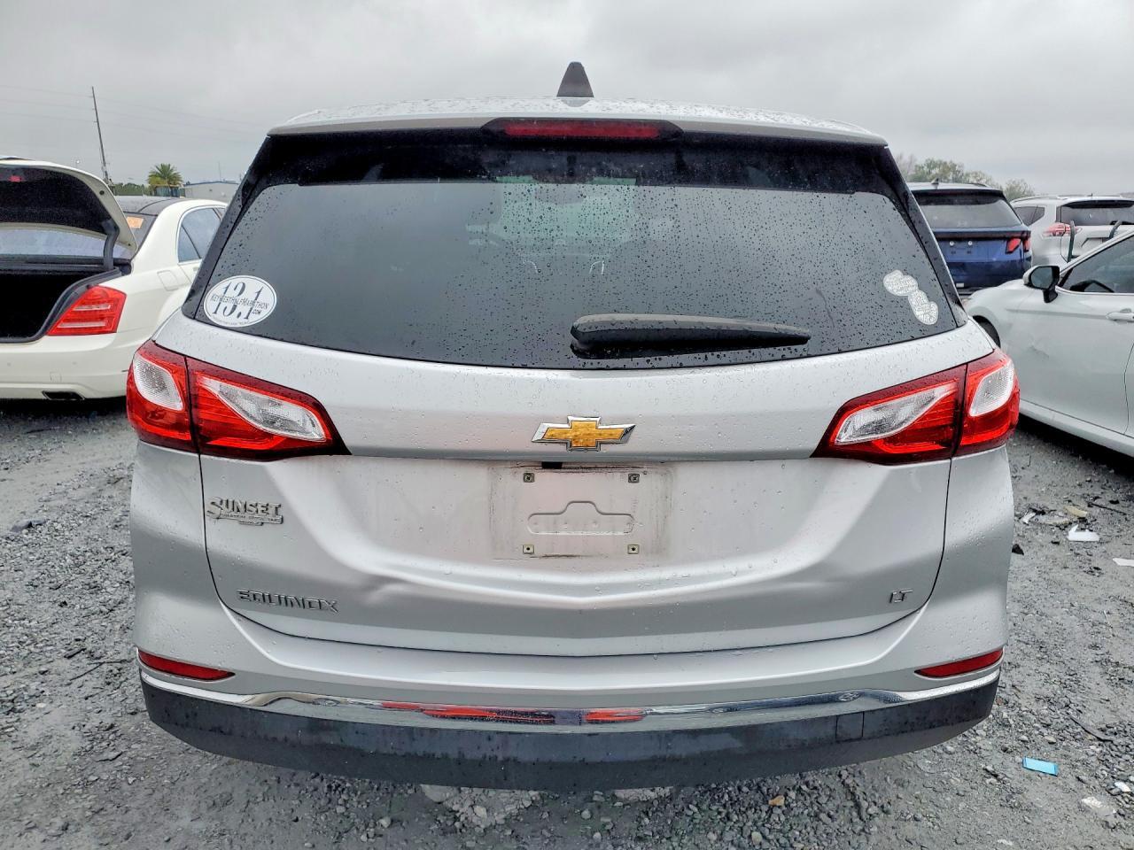 2019 Chevrolet Equinox lt
