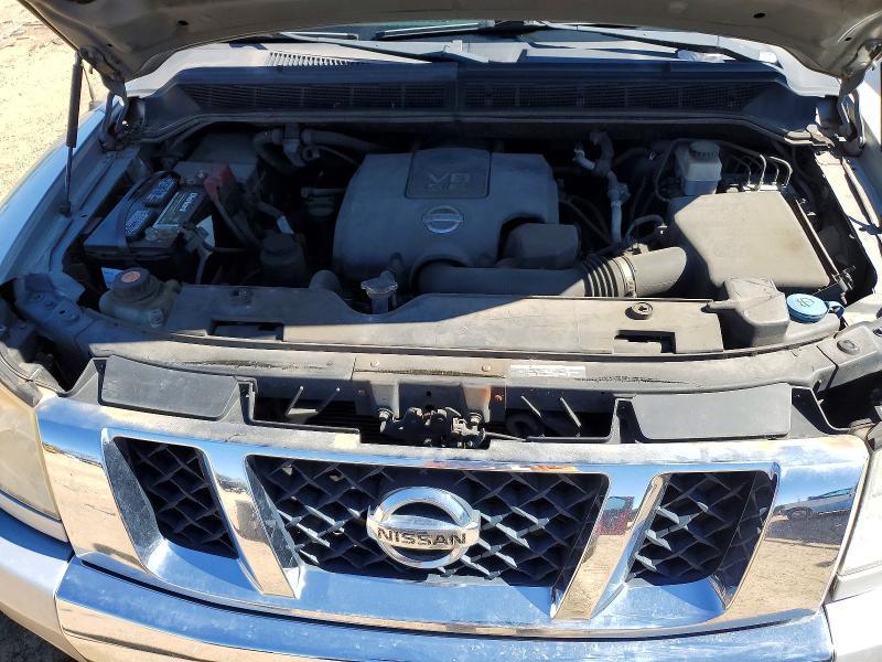 2013 Nissan Titan s