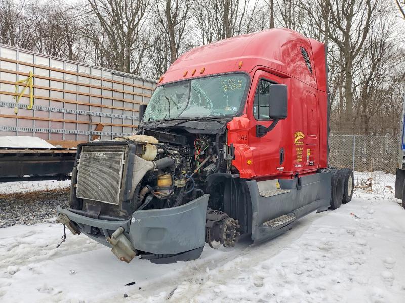 2016 Freightliner Cascadia 125