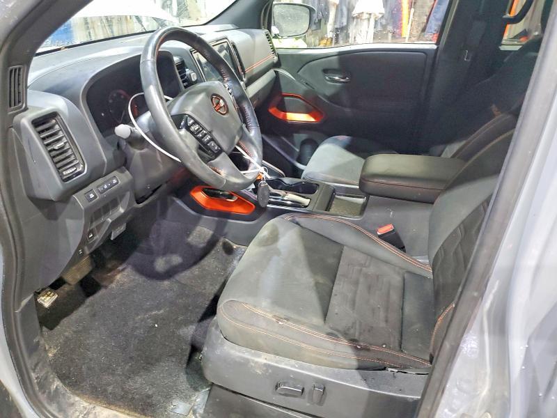 2022 Niss Frontier Pro-4x