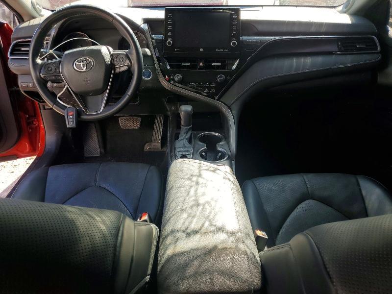 2021 Toyota Camry Hybrid xse