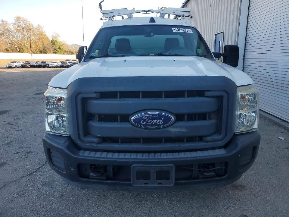 2013 Ford F350 Super Duty Utility / Service Truck