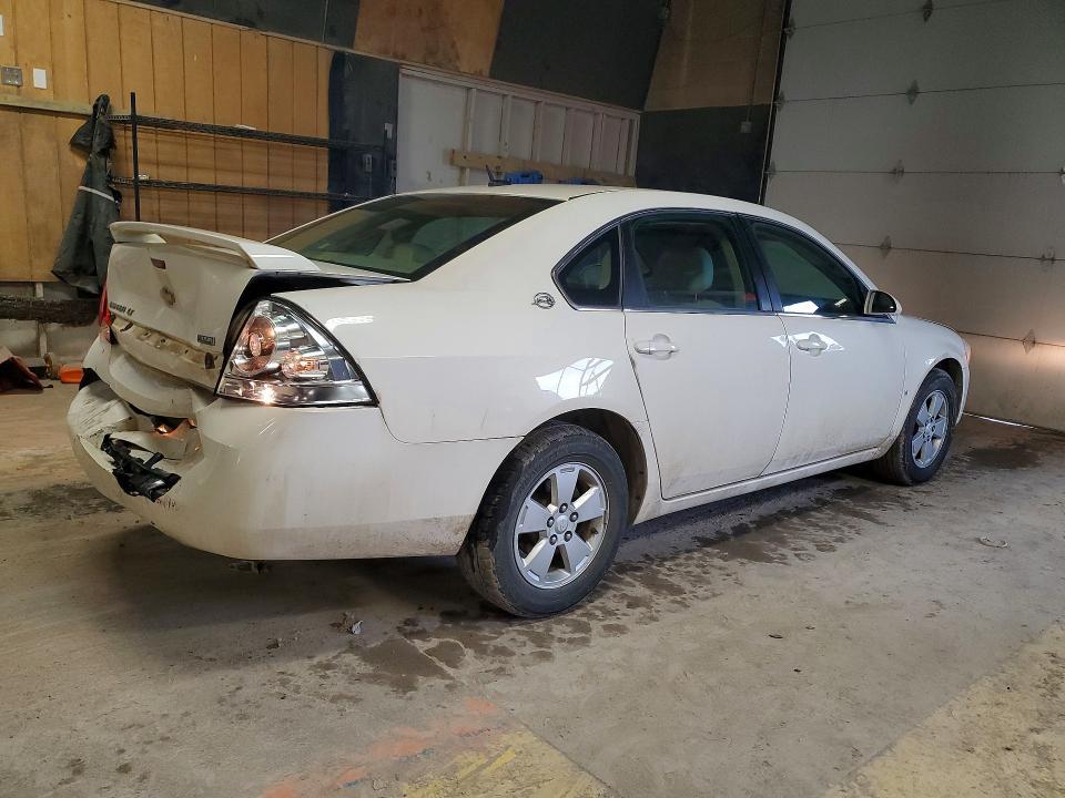 2008 Chevrolet Impala lt