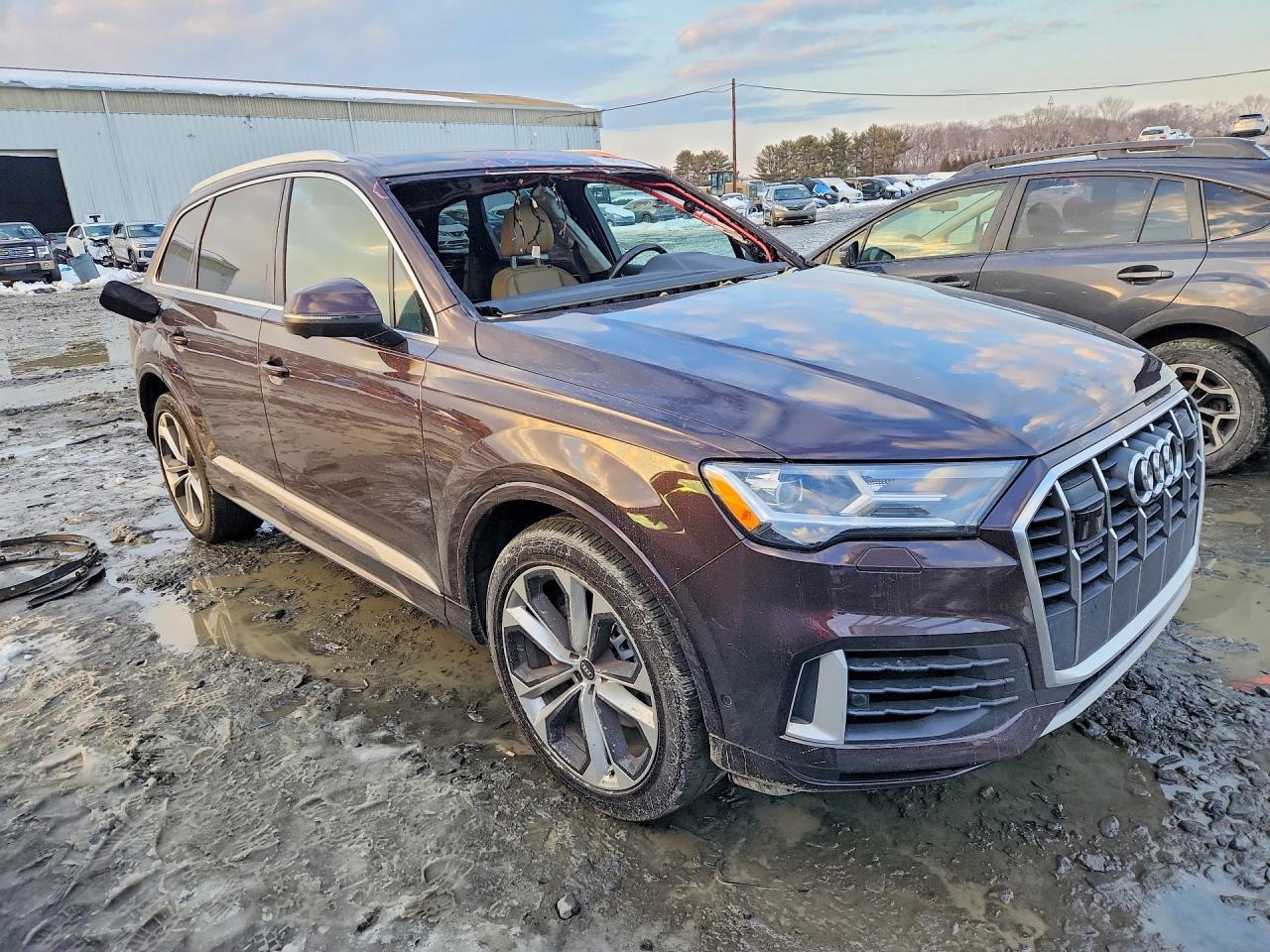 2021 Audi Q7 Premium Plus