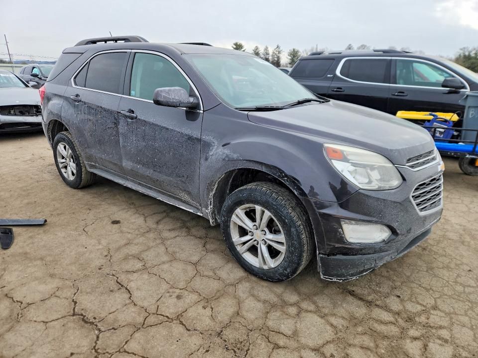 2016 Chevrolet Equinox lt