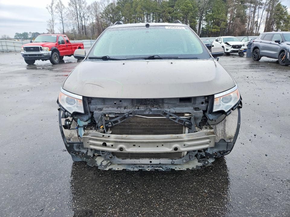 2014 Ford Edge sel