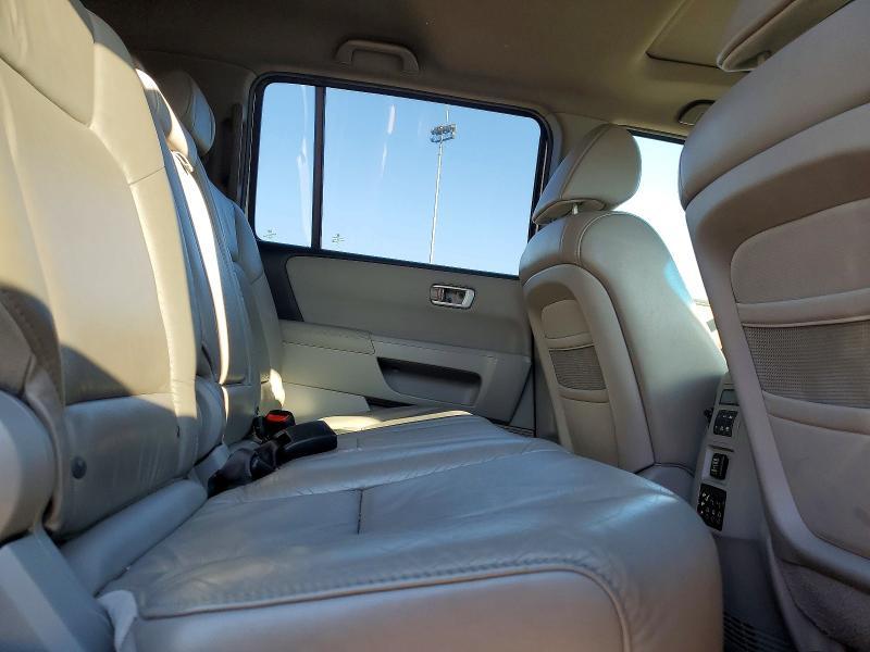 2011 Honda Pilot exl