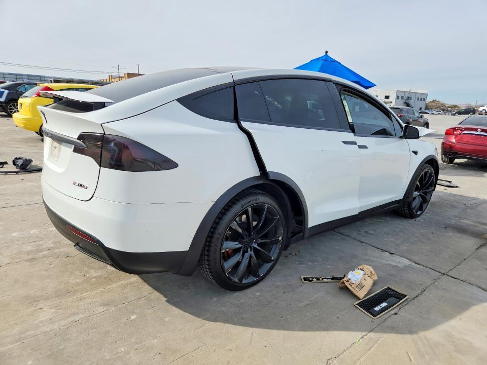 2017 Tesla Model x