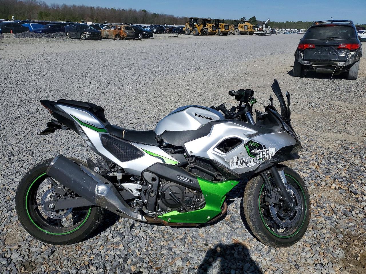 2024 Kawasaki CX500