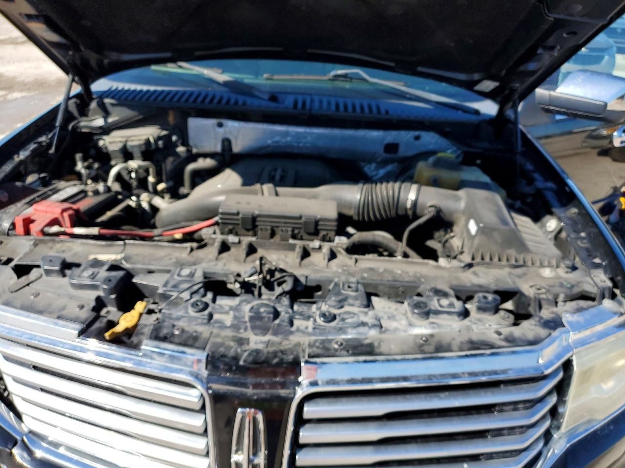 2017 Lincoln Navigator Select