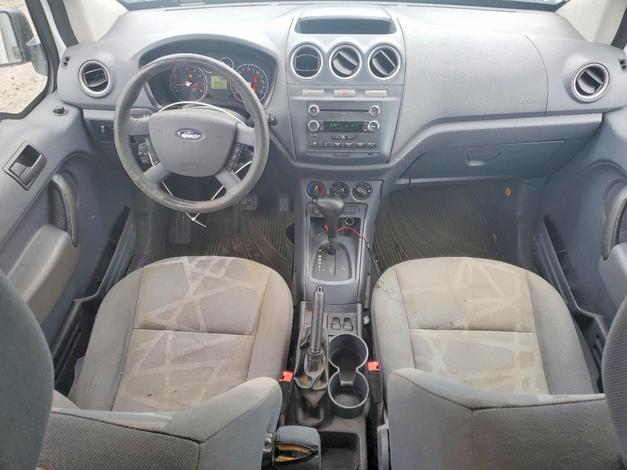 2012 Ford Transit Connect XLT