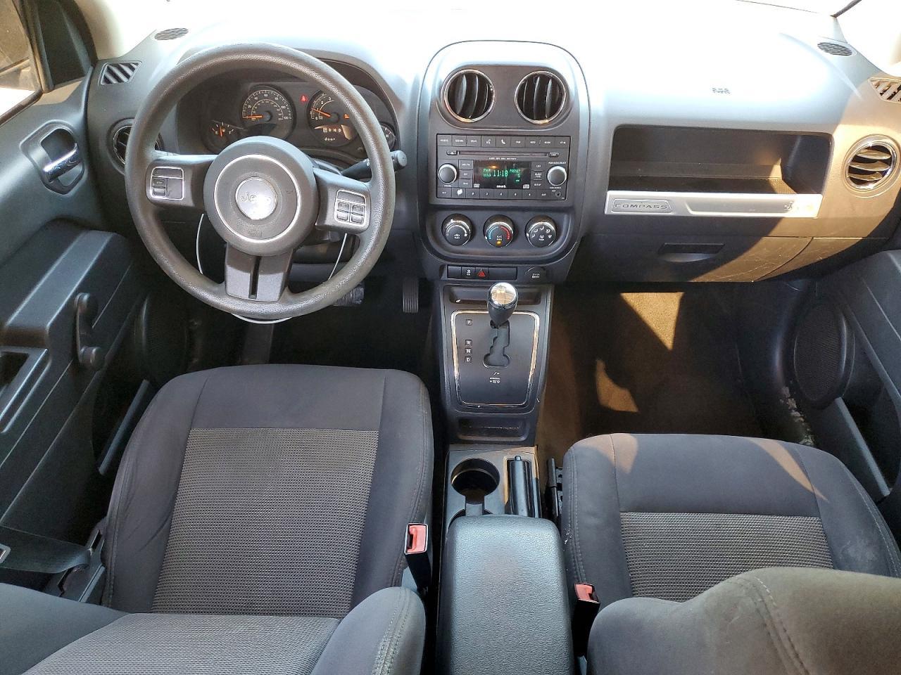 2016 Jeep Compass Sport