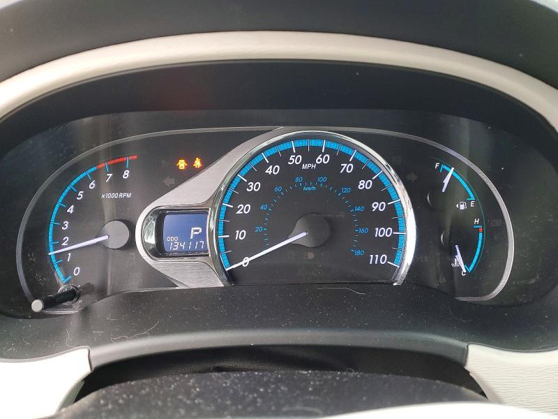 2014 Toyota Sienna Limited 7-passenger