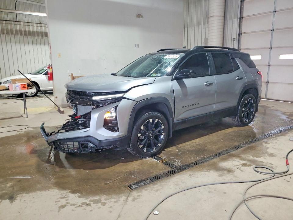 2025 Chevrolet Equinox rs