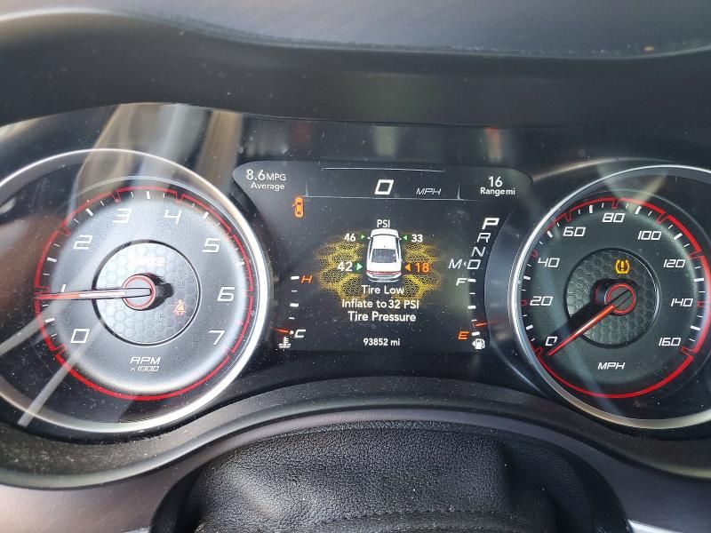 2021 Dodge Charger R/T