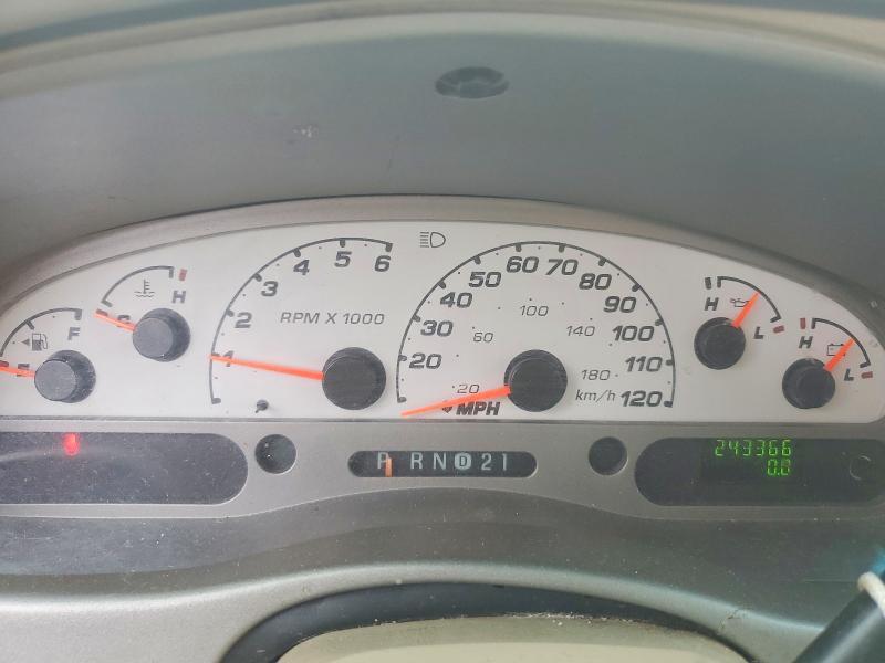 2004 Ford Explorer Sport Trac