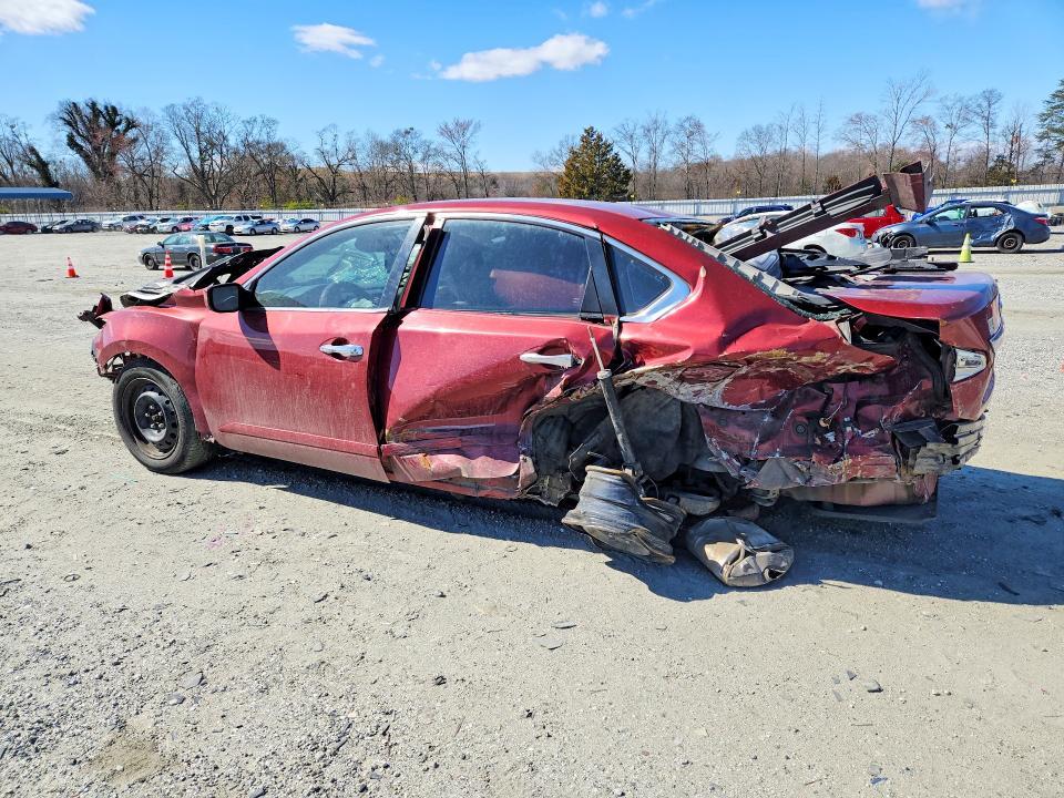 2017 Nissan Altima 2.5 s