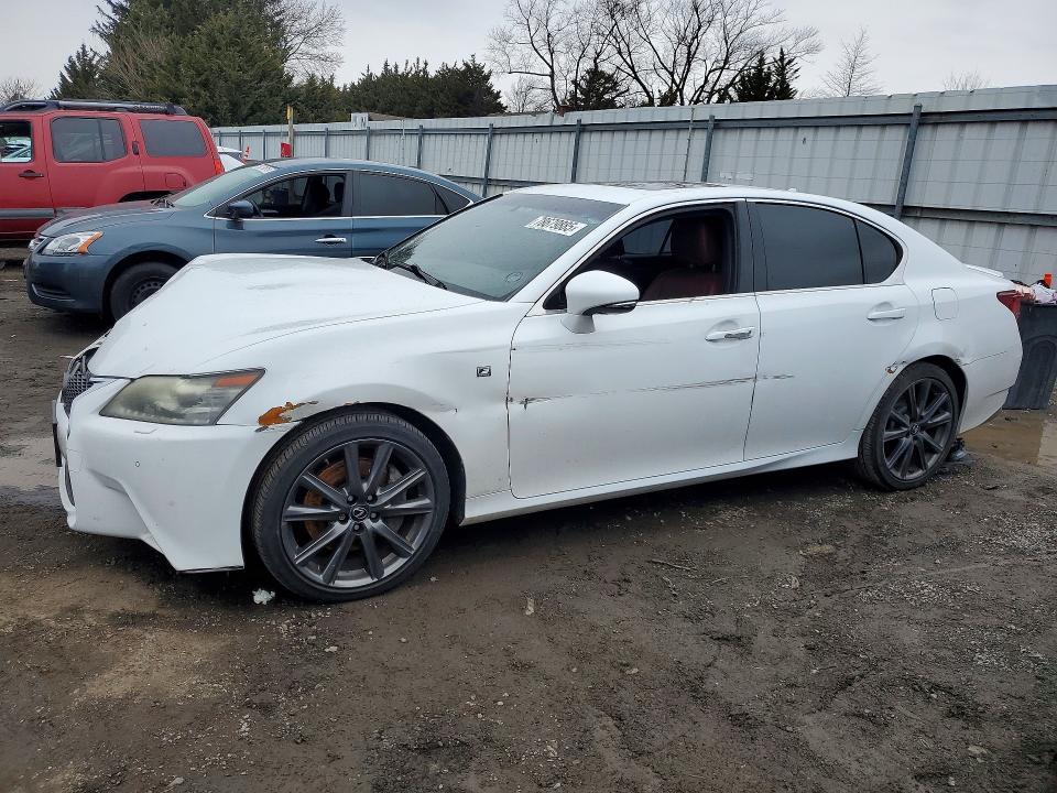 2014 Lexus Gs 350 Base