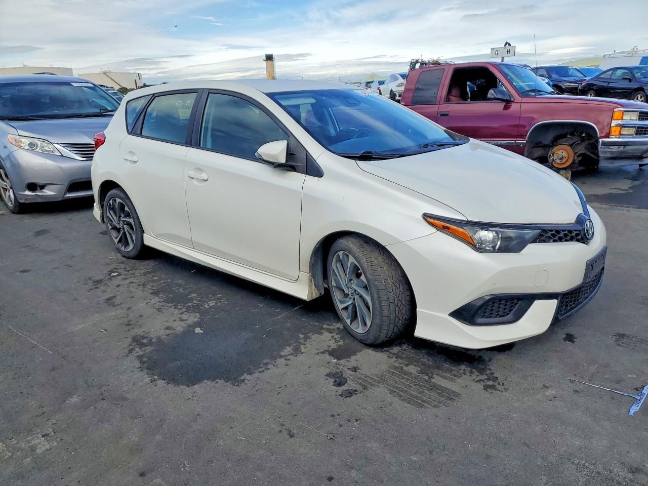 2018 Toyota Corolla im Base
