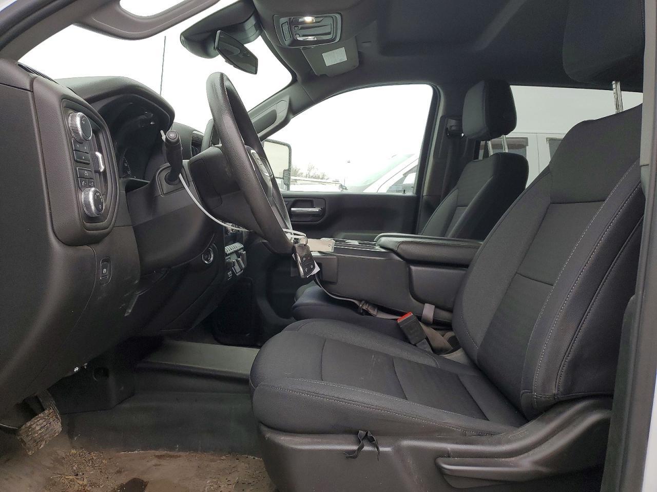 2024 GMC Sierra K2500 Heavy Duty