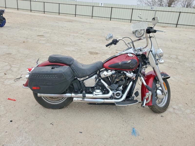 2020 Harley-Davidson Flhc