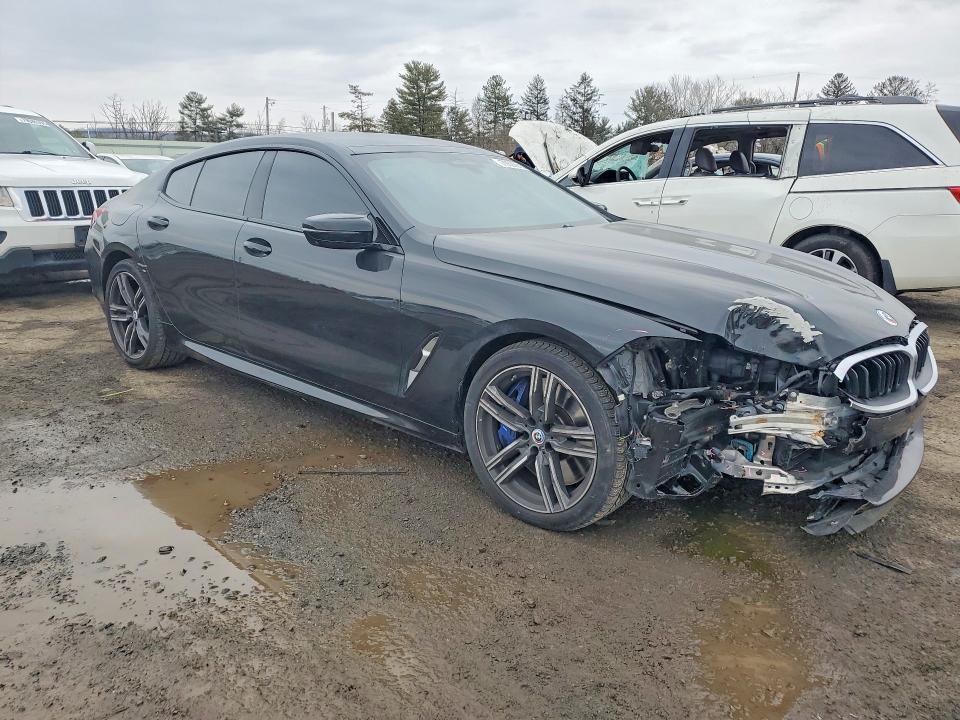 2023 BMW M850xi