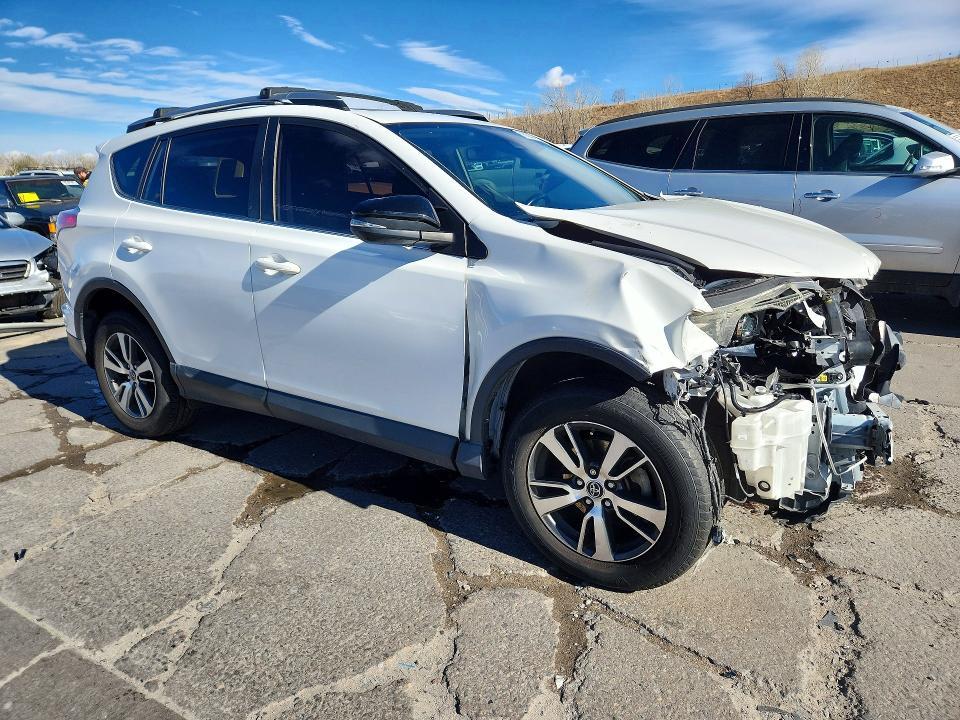 2018 Toyota Rav4 Adventure