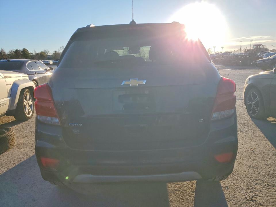 2018 Chevrolet Trax 1LT