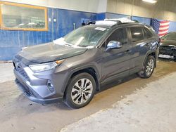 2021 Toyota Rav4 xle Premium en venta en Indianapolis, IN
